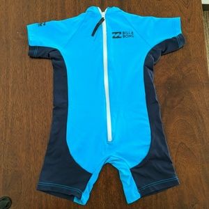 billabong baby swimwear